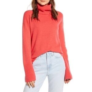 Something Navy Sweater- size Medium